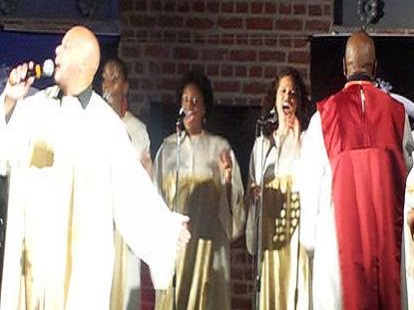 Chorale gospel pour une ambiance authentique